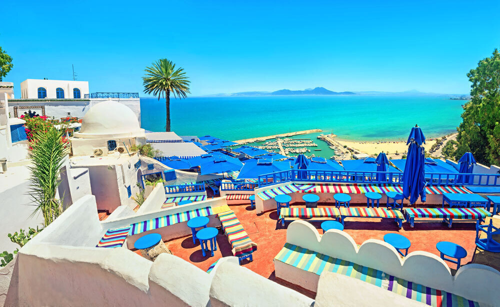 シティブサイド<br/>（チュニジア/ラグレット）