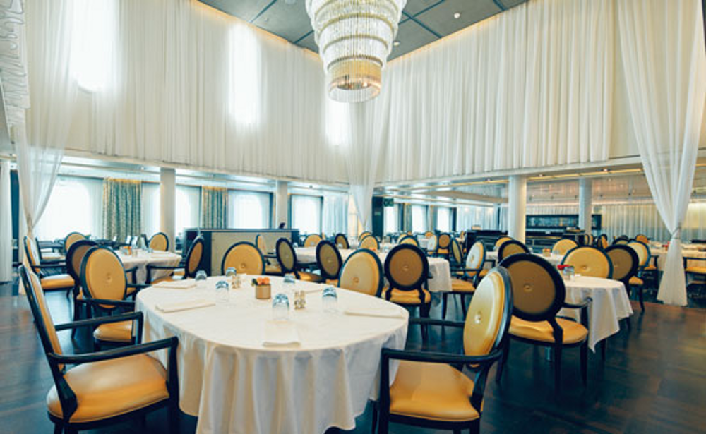 ザ・レストラン富士