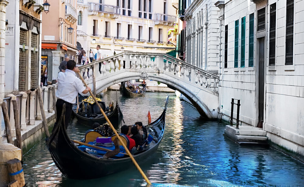 ゴンドラ乗船 / イメージ<br/>(イタリア/ベニス)