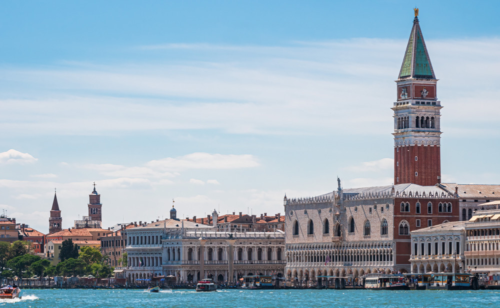 ベニス（イタリア）
