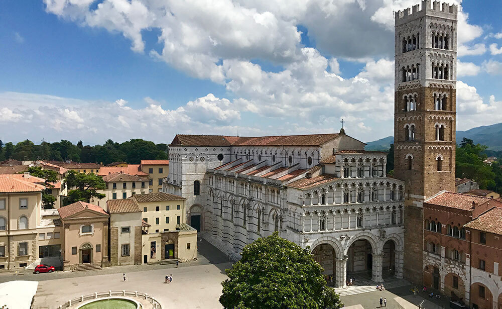ルッカ（イタリア）