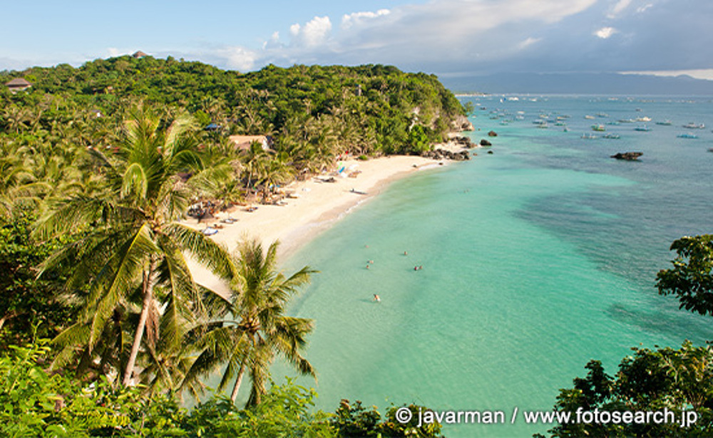 ボラカイ島