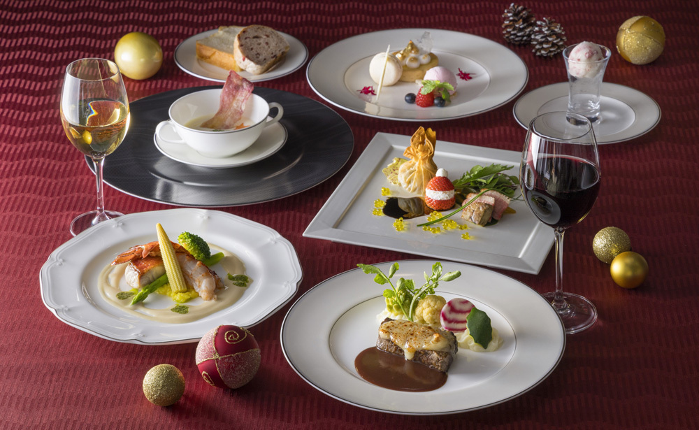 クリスマスディナー（イメージ）
