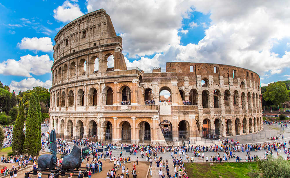 【OP】<strong>世界遺産</strong>コロッセオ<br/>(イタリア/ローマ)