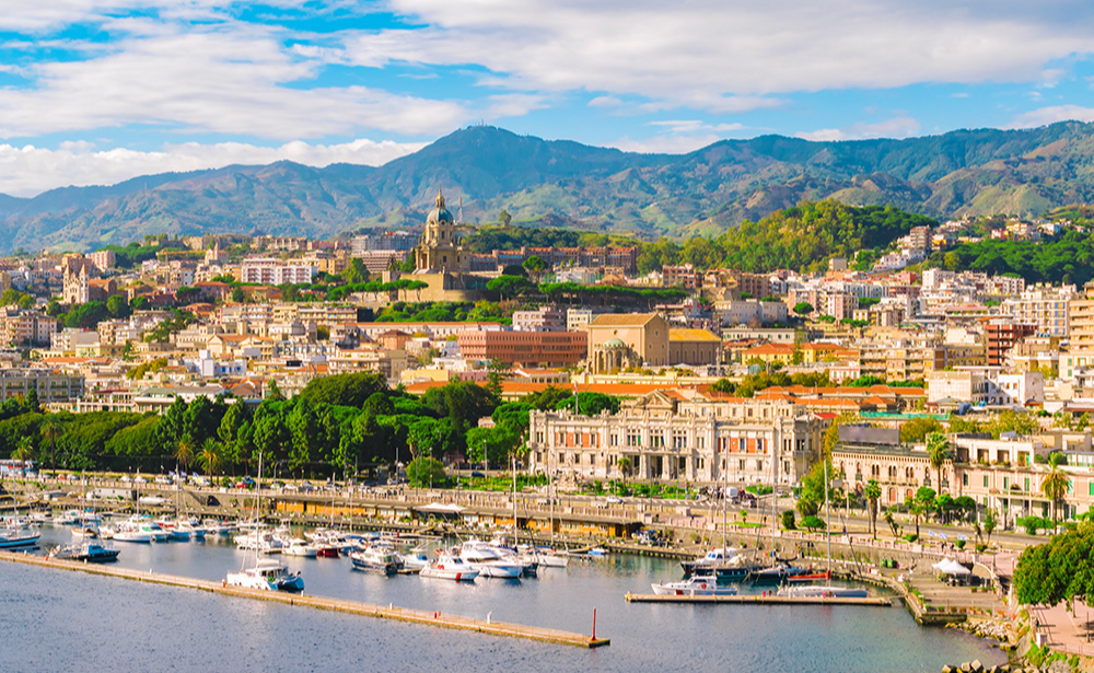 メッシーナ(イタリア)