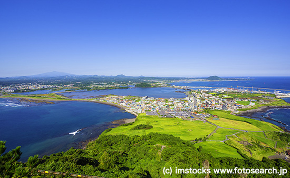 済州島