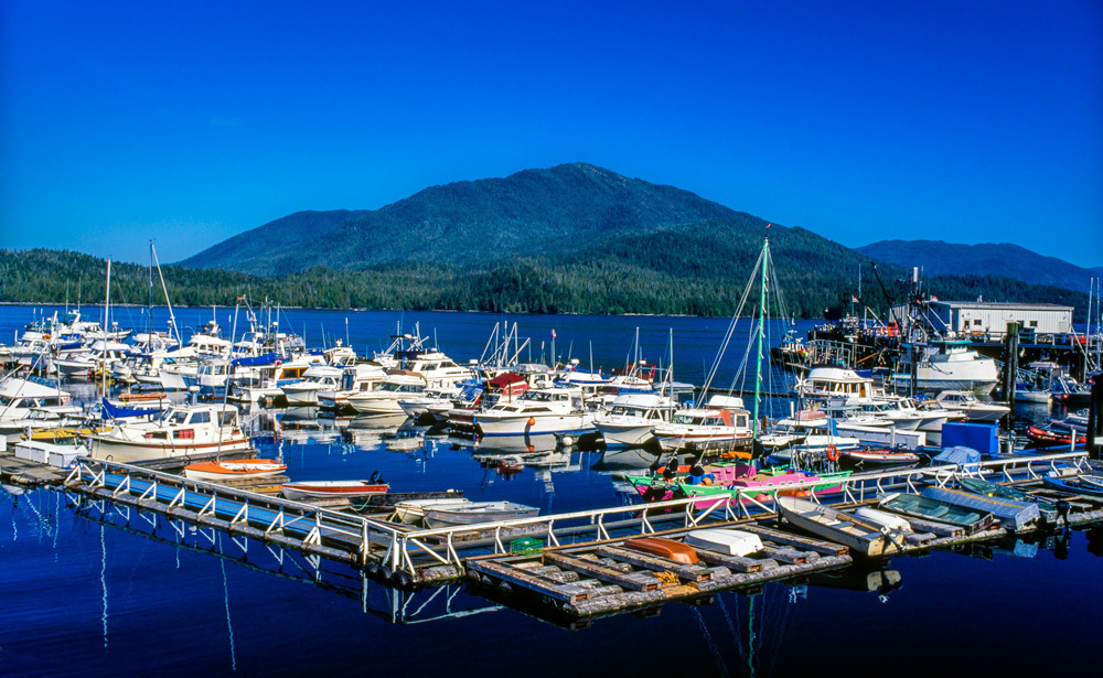 プリンス ルパート(カナダ)