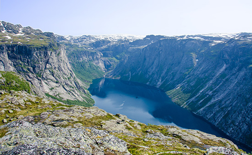 ハダンゲルフィヨルド/ノルウェー