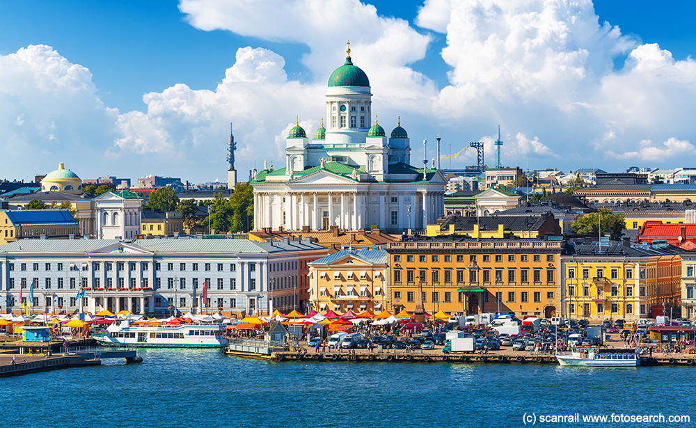 ヘルシンキ/フィンランド