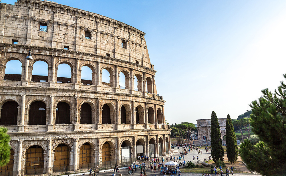 ローマ/チビタベッキア