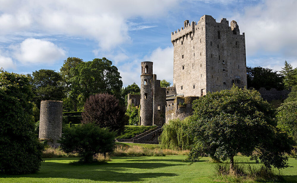 ブラーニー城/コーブ