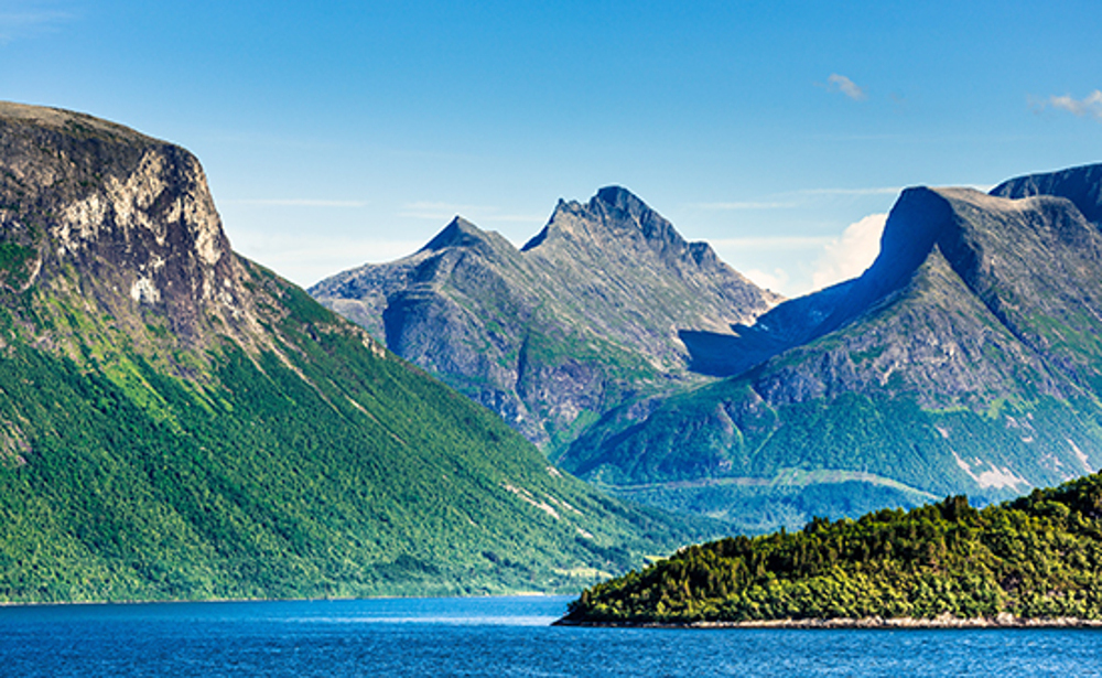 ノールフィヨルド/ノルウェー