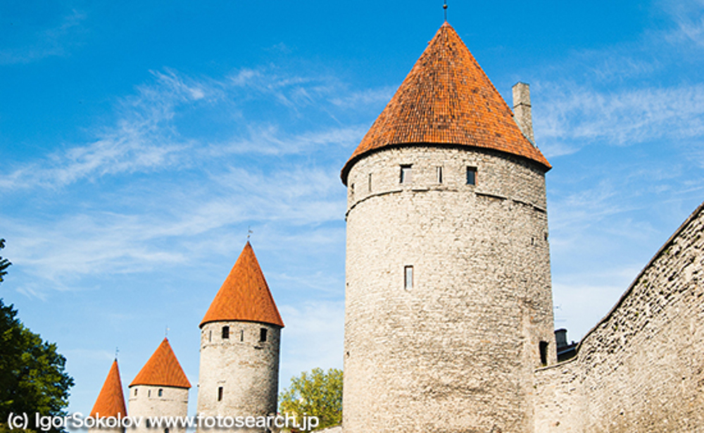 タリン/エストニア