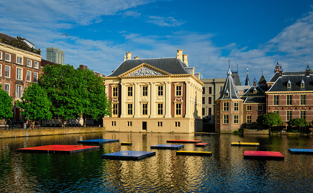 マウリッツハイス美術館<br />(ハーグ/オランダ)