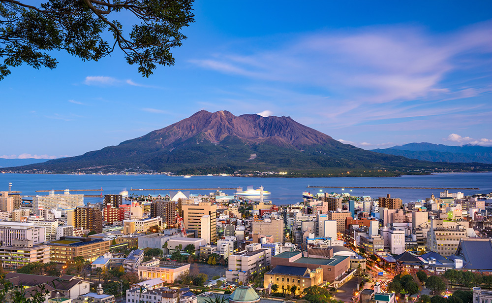 鹿児島（桜島）