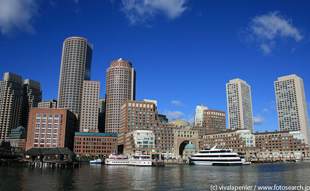 ボストン(アメリカ)