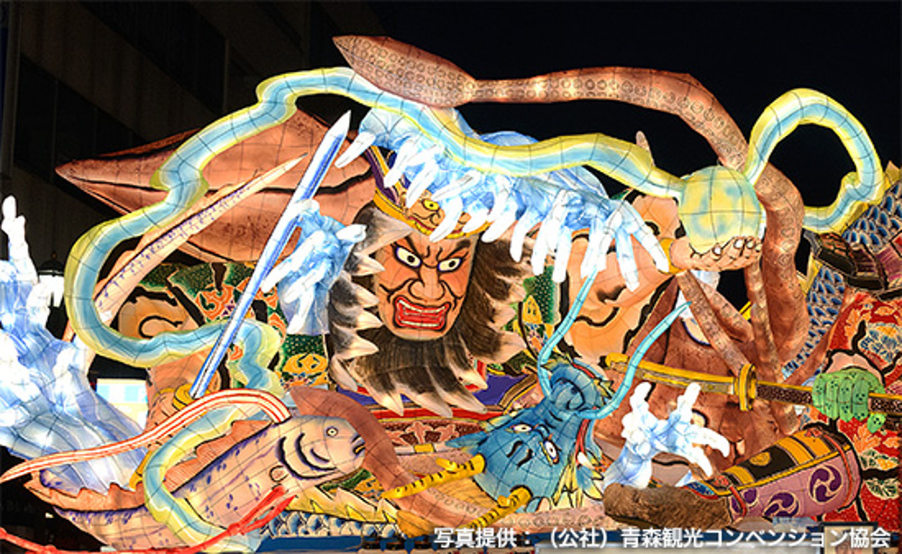 青森ねぶた祭