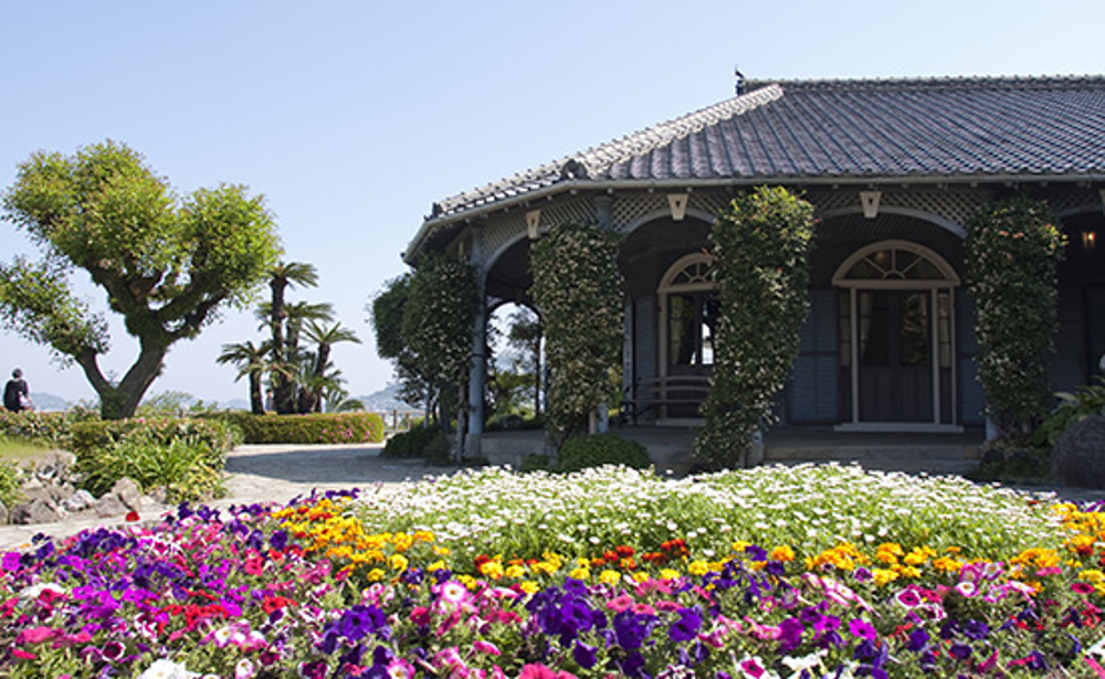 長崎(グラバー園)