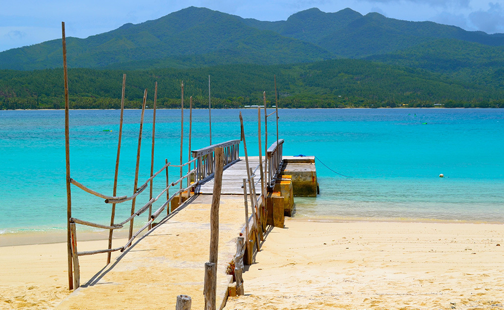 ミステリーアイランド