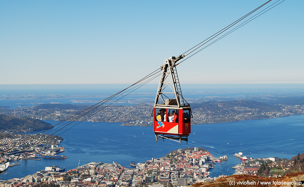 ベルゲン/ノルウェー