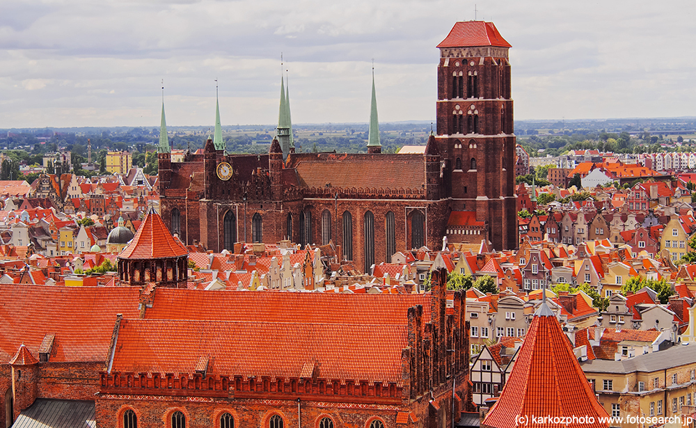 グダンスク/ポーランド