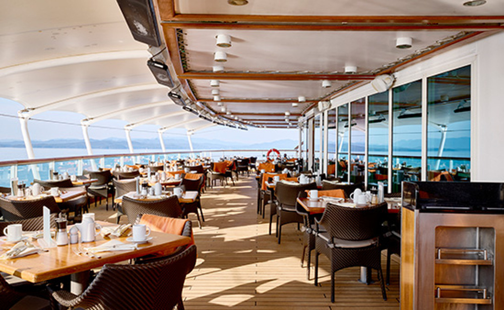 テラスレストラン 八葉[HACHIYO]