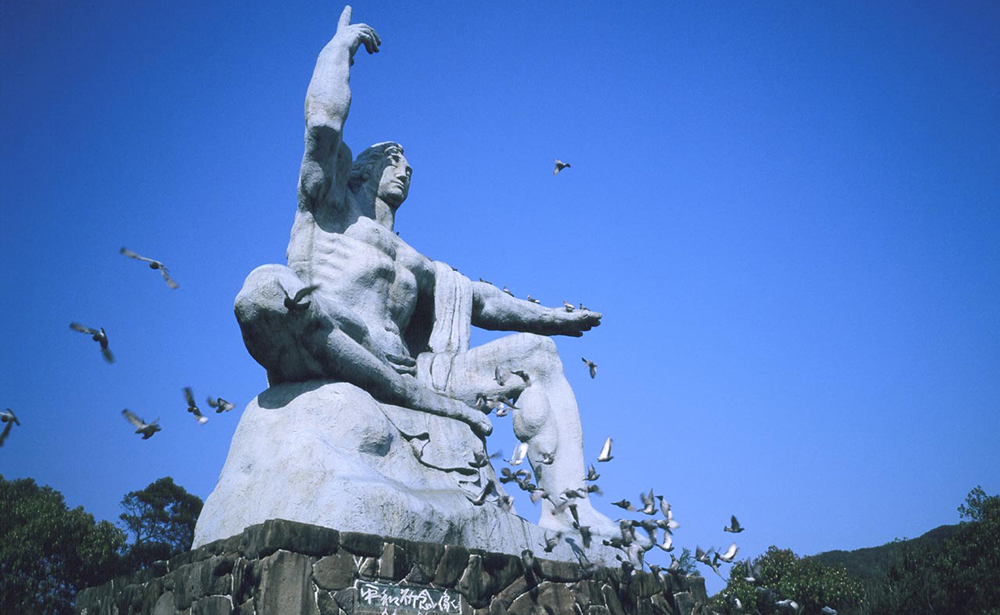 長崎平和公園/長崎