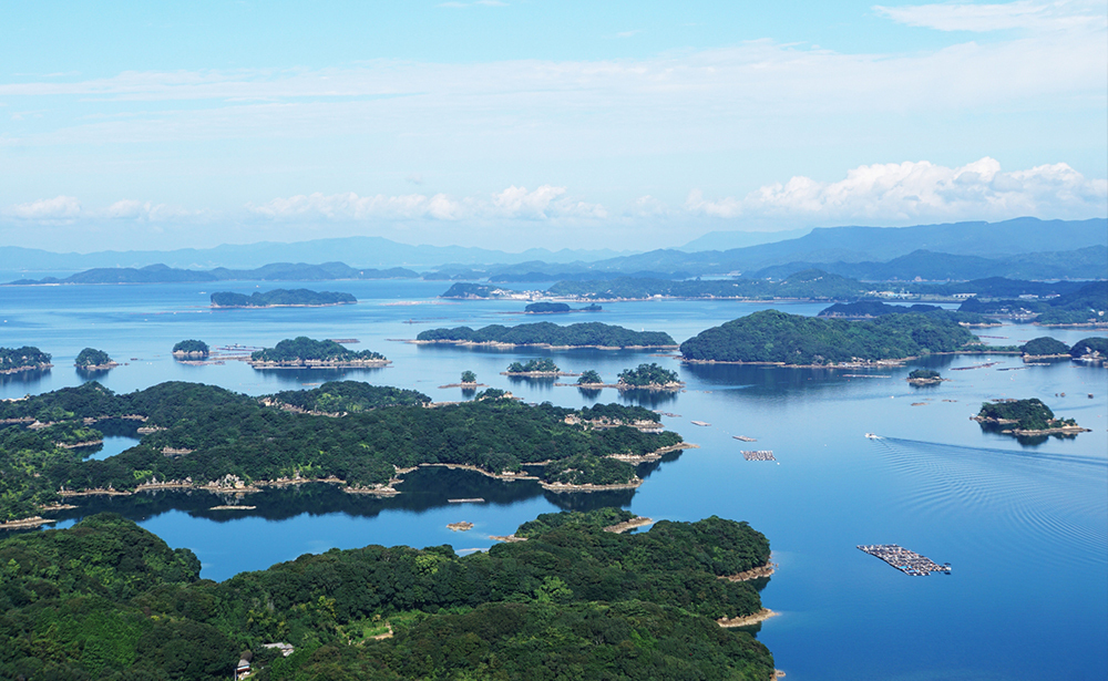 九十九島/佐世保