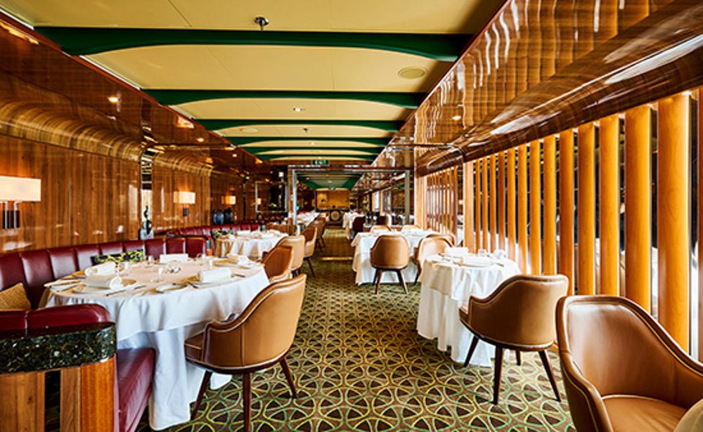 有料レストラン 北斎 FINE DINING