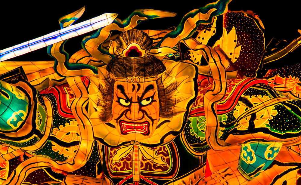 青森ねぶた祭/青森