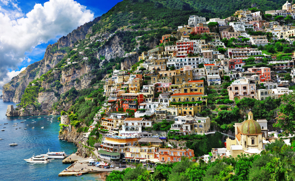 アマルフィ（イタリア/サレルノ）