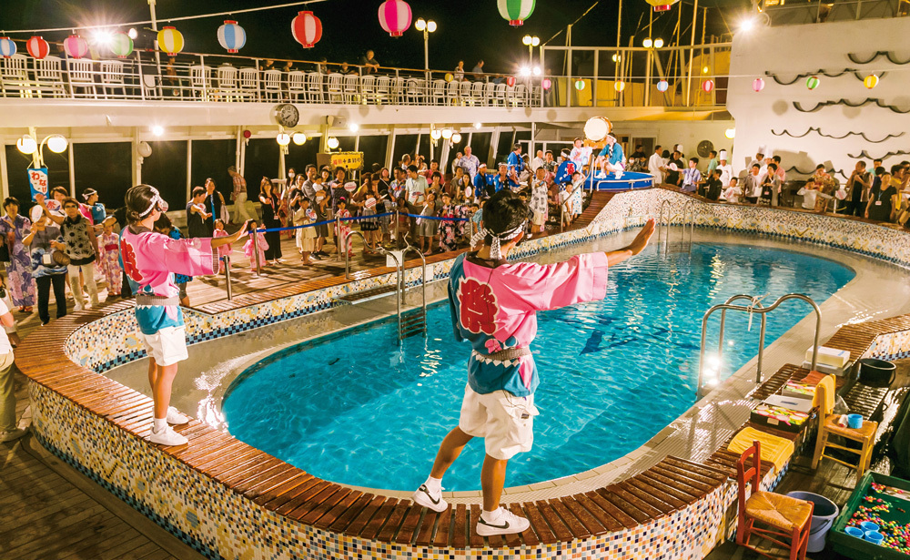 縁日（イメージ）