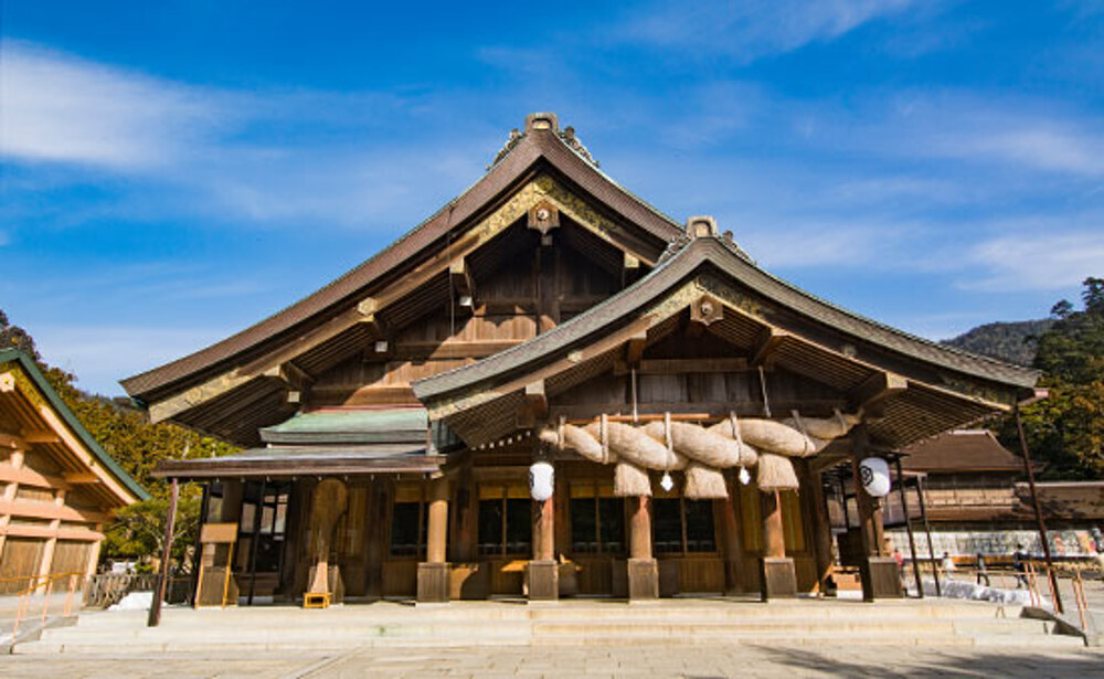 出雲大社（イメージ）