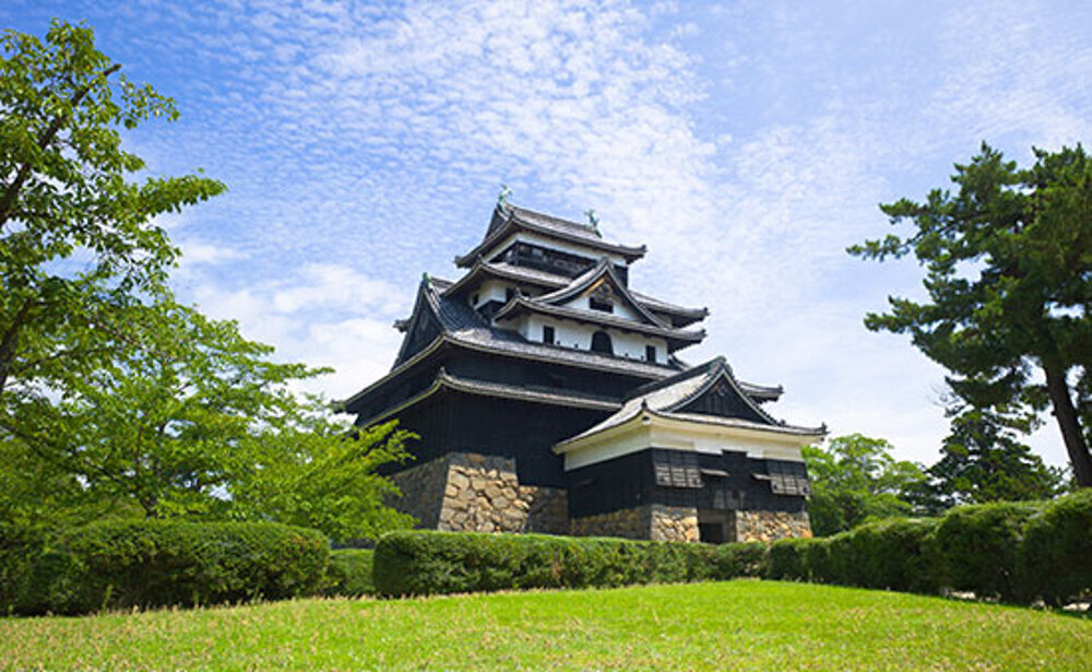 松江城(イメージ)