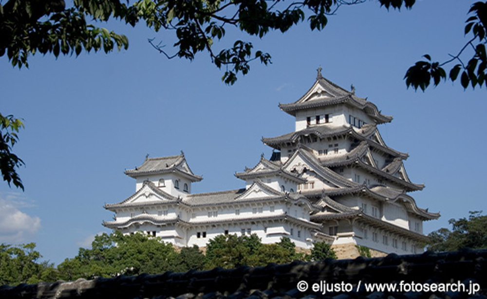 国宝・姫路城(イメージ)