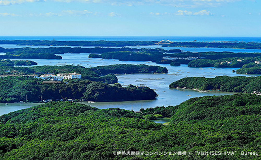 英虞湾(イメージ)