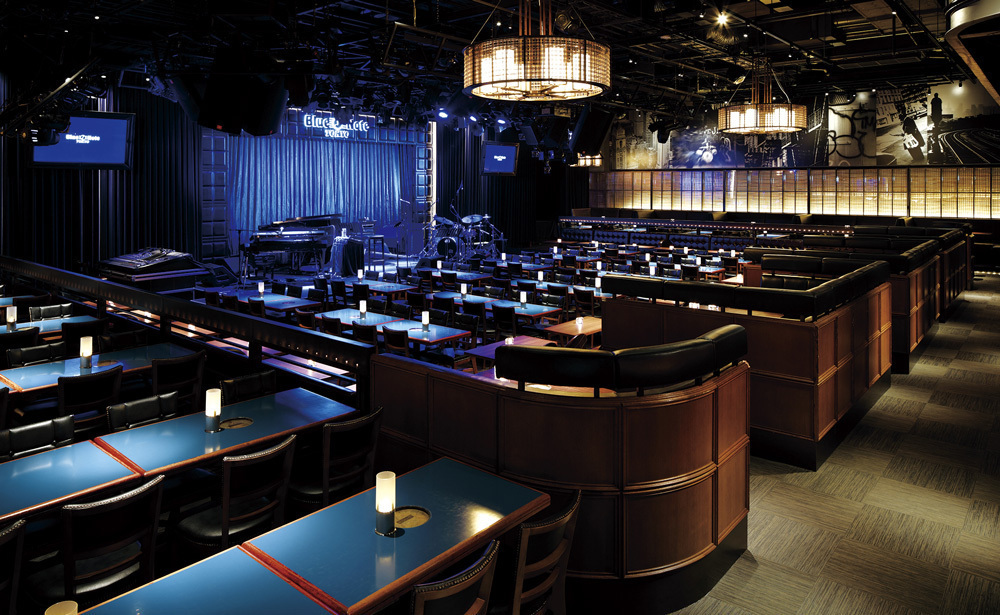 Blue Note Tokyo（イメージ）