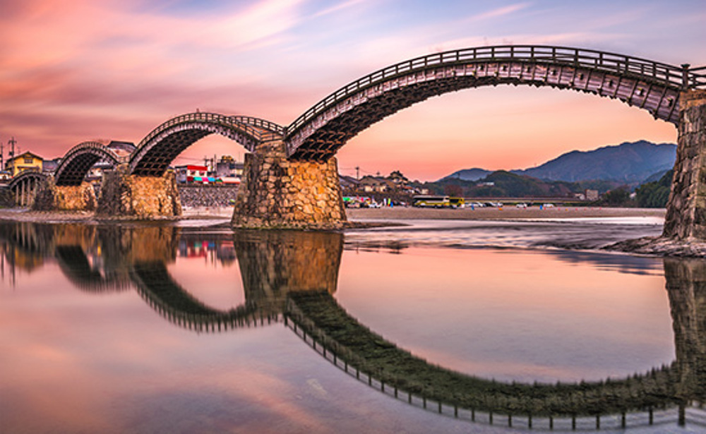 錦帯橋