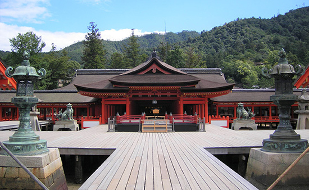 厳島神社(宮島)イメージ