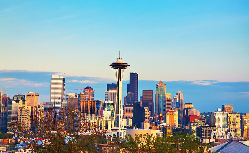 シアトル(アメリカ)