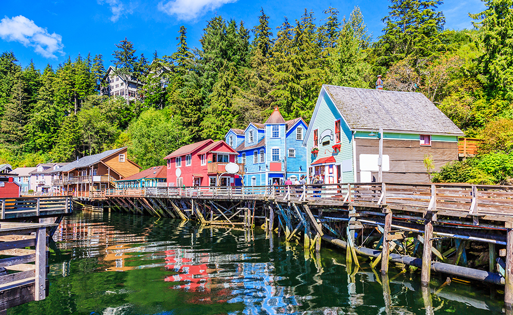 クリーク通り(ケチカン)