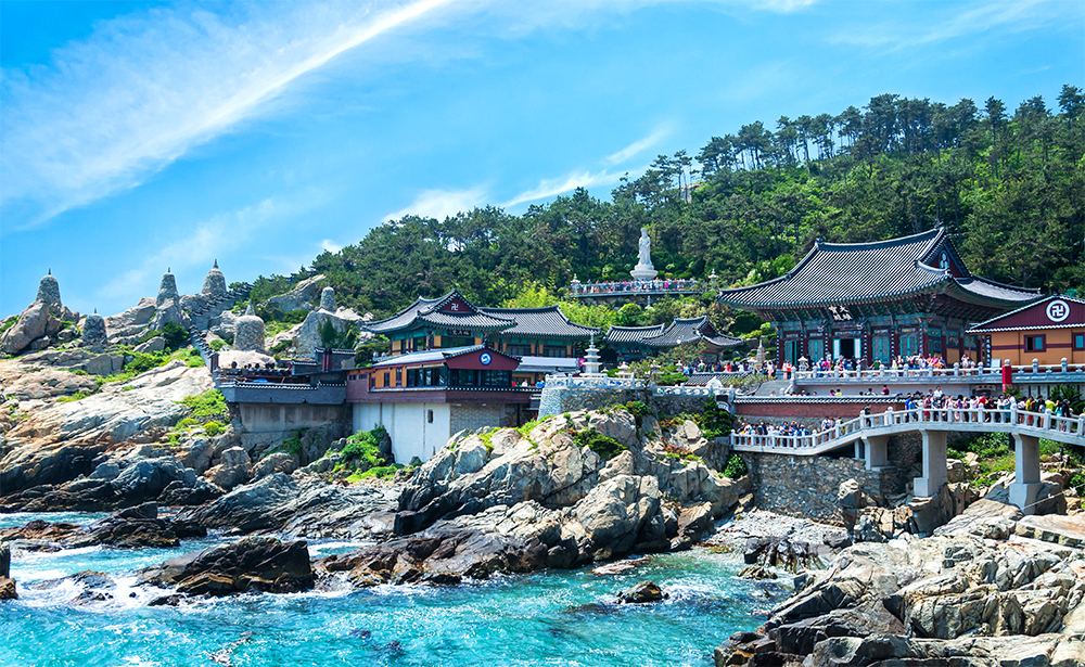 釜山 / 海東龍宮寺