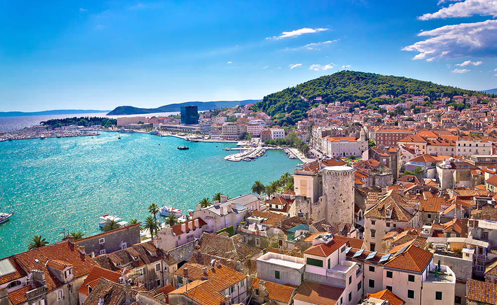 スプリット (クロアチア)