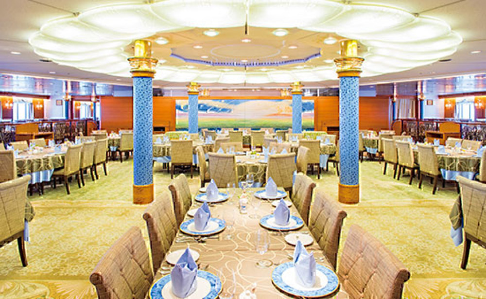 メインダイニング「瑞穂」