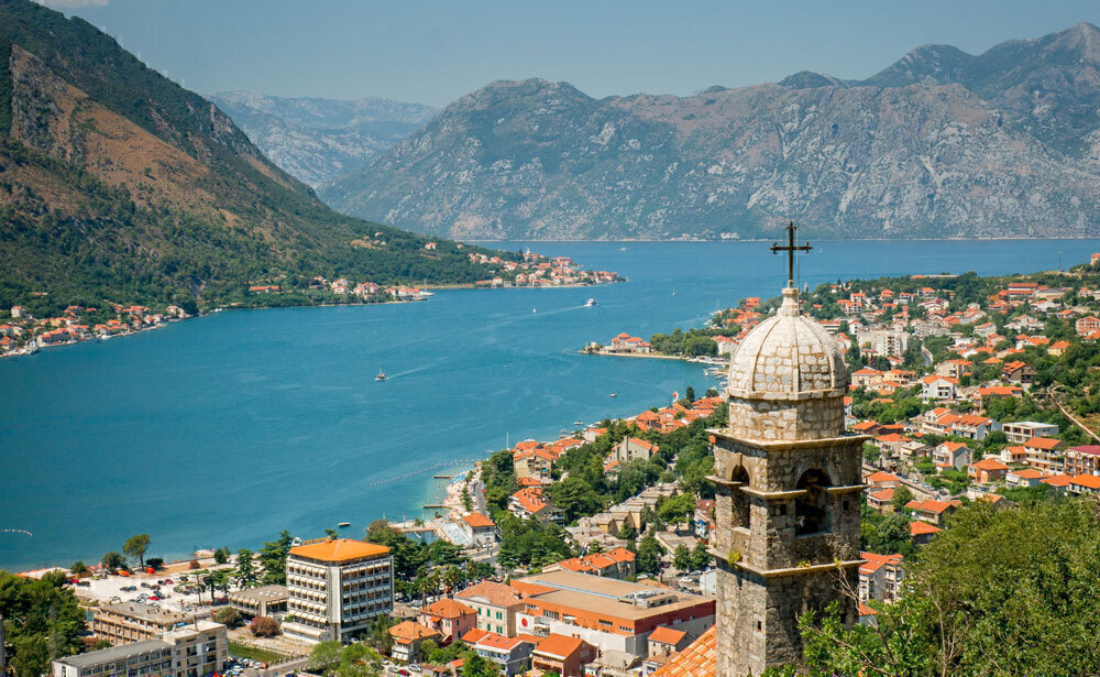 コトル（モンテネグロ）