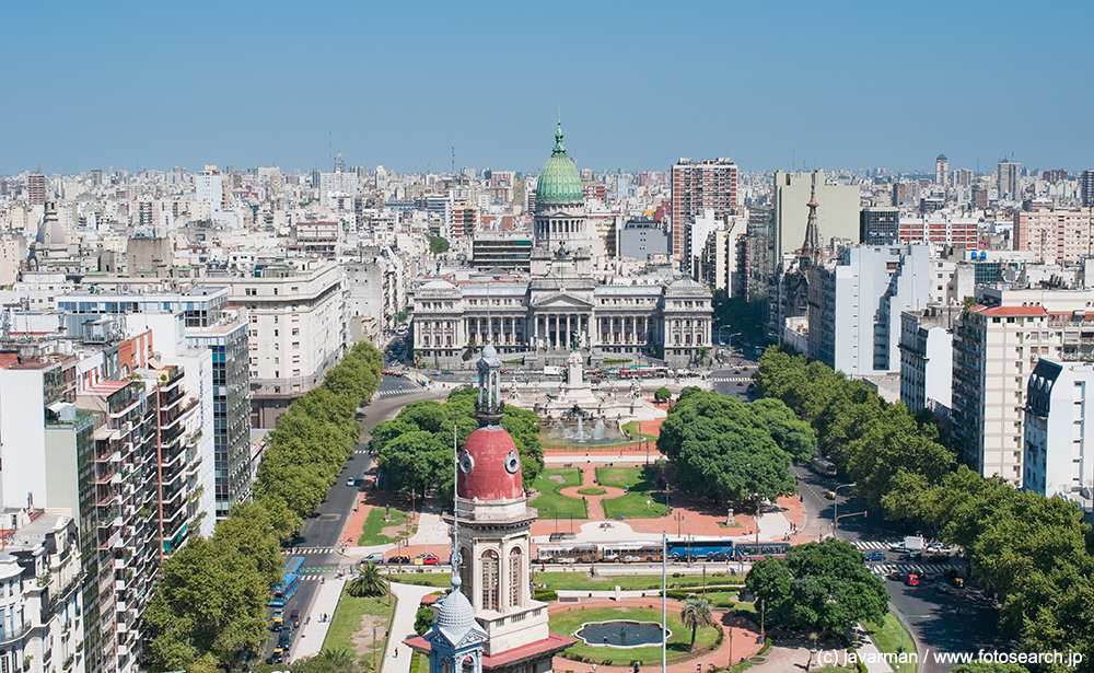 ブエノスアイレス