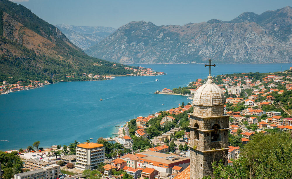 コトル(モンテネグロ)