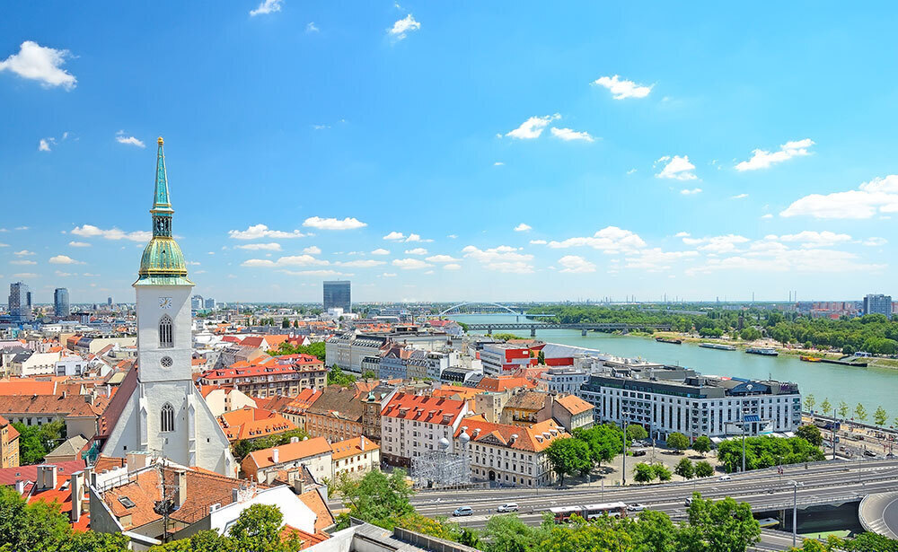 ブラチスラヴァ