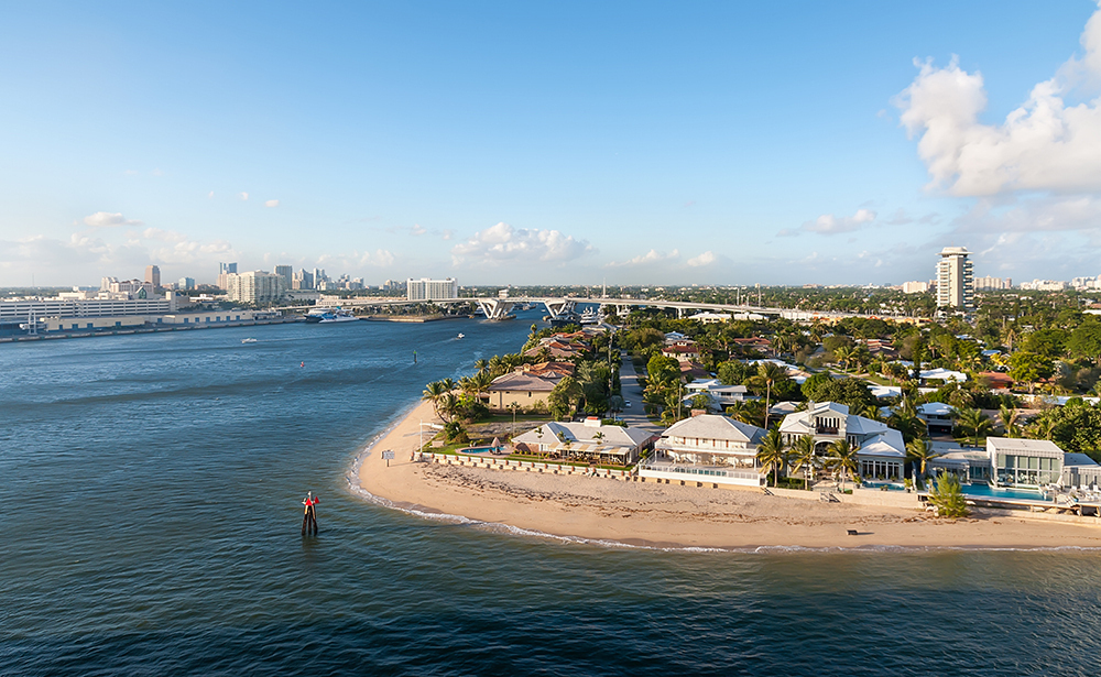 フォートローダーデール