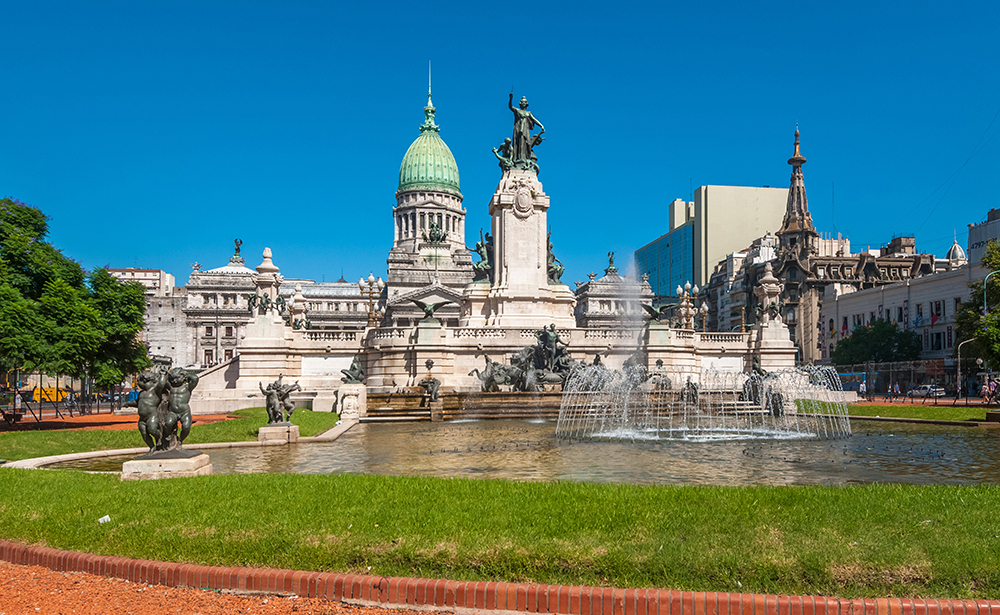 ブエノスアイレス